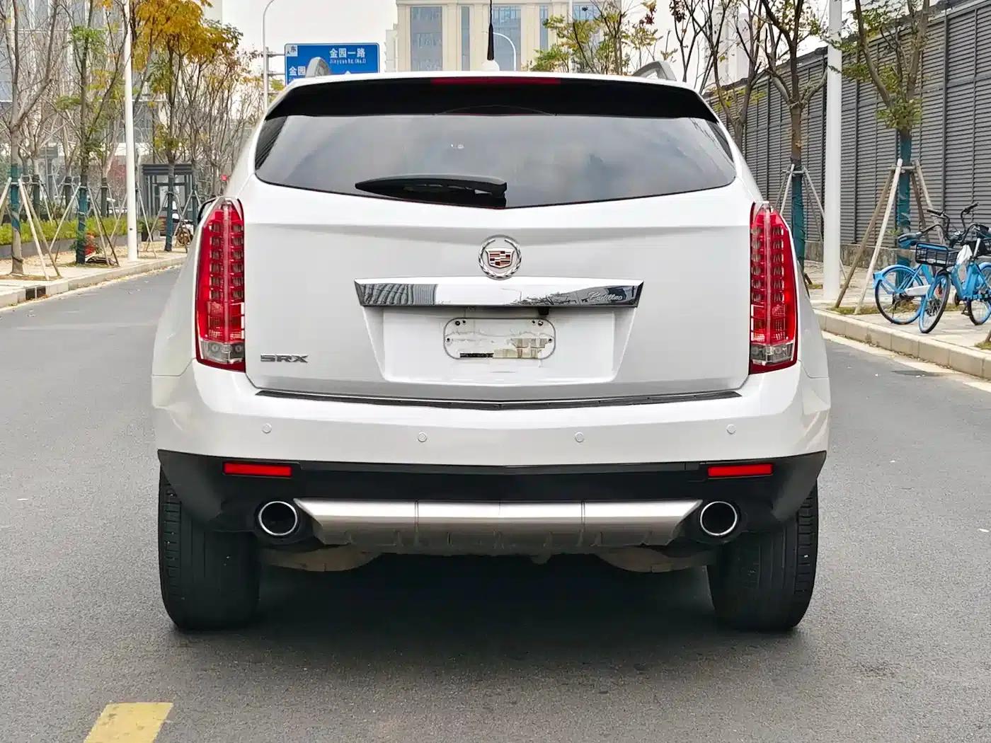 2013 Cadillac SRX 3.0L Comfort — миниатюра 5