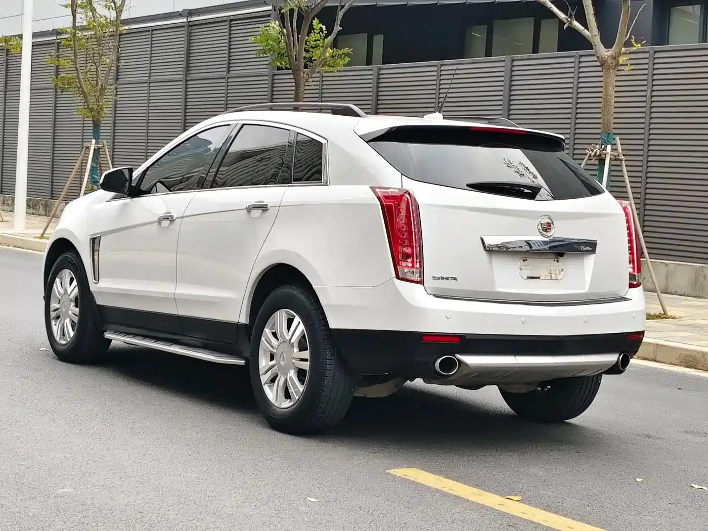 2013 Cadillac SRX 3.0L Comfort — миниатюра 6