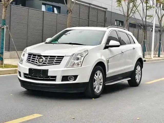 2013 Cadillac SRX 3.0L Comfort