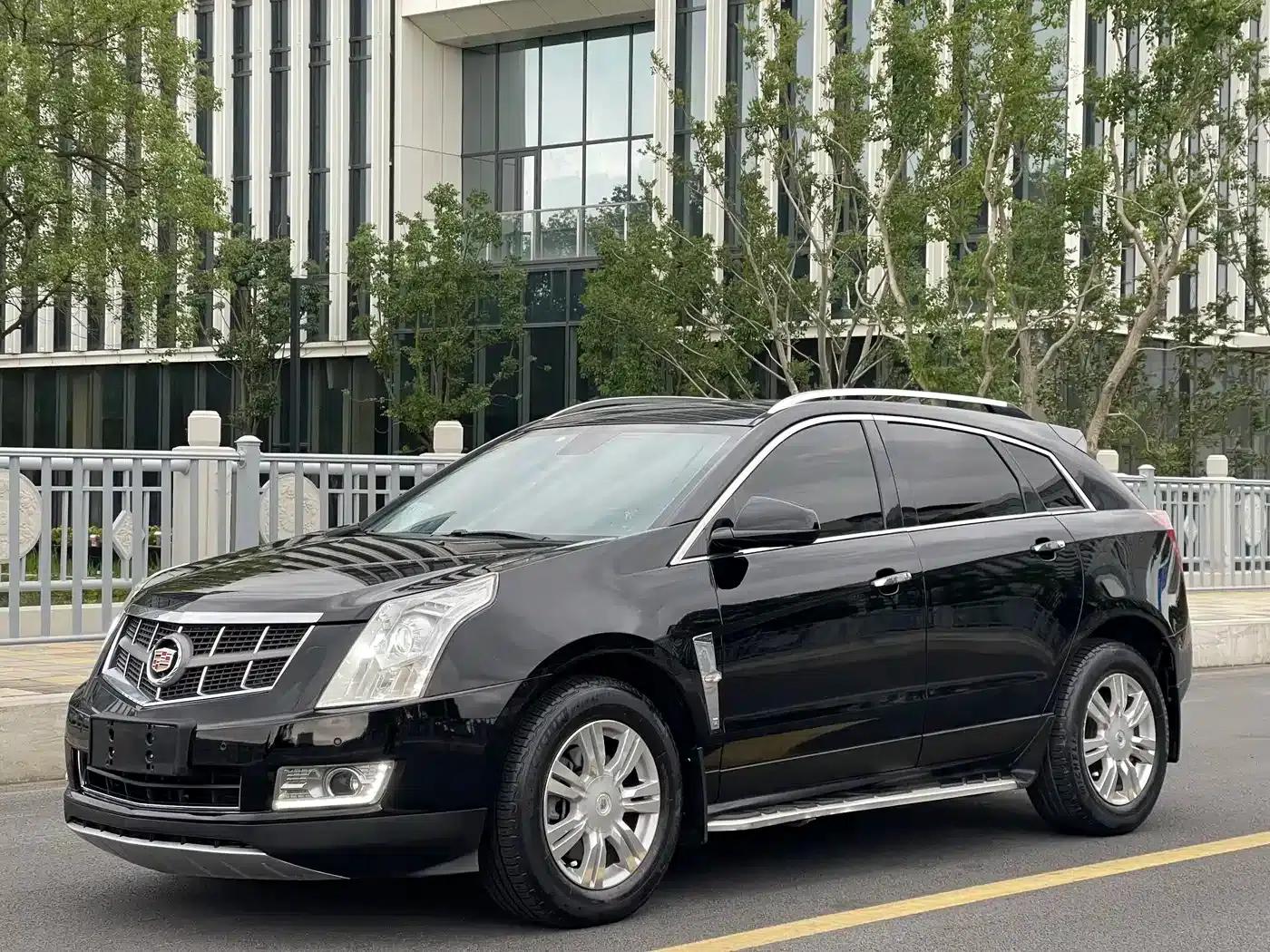 2012 Cadillac SRX 3.0L Luxury — миниатюра 1