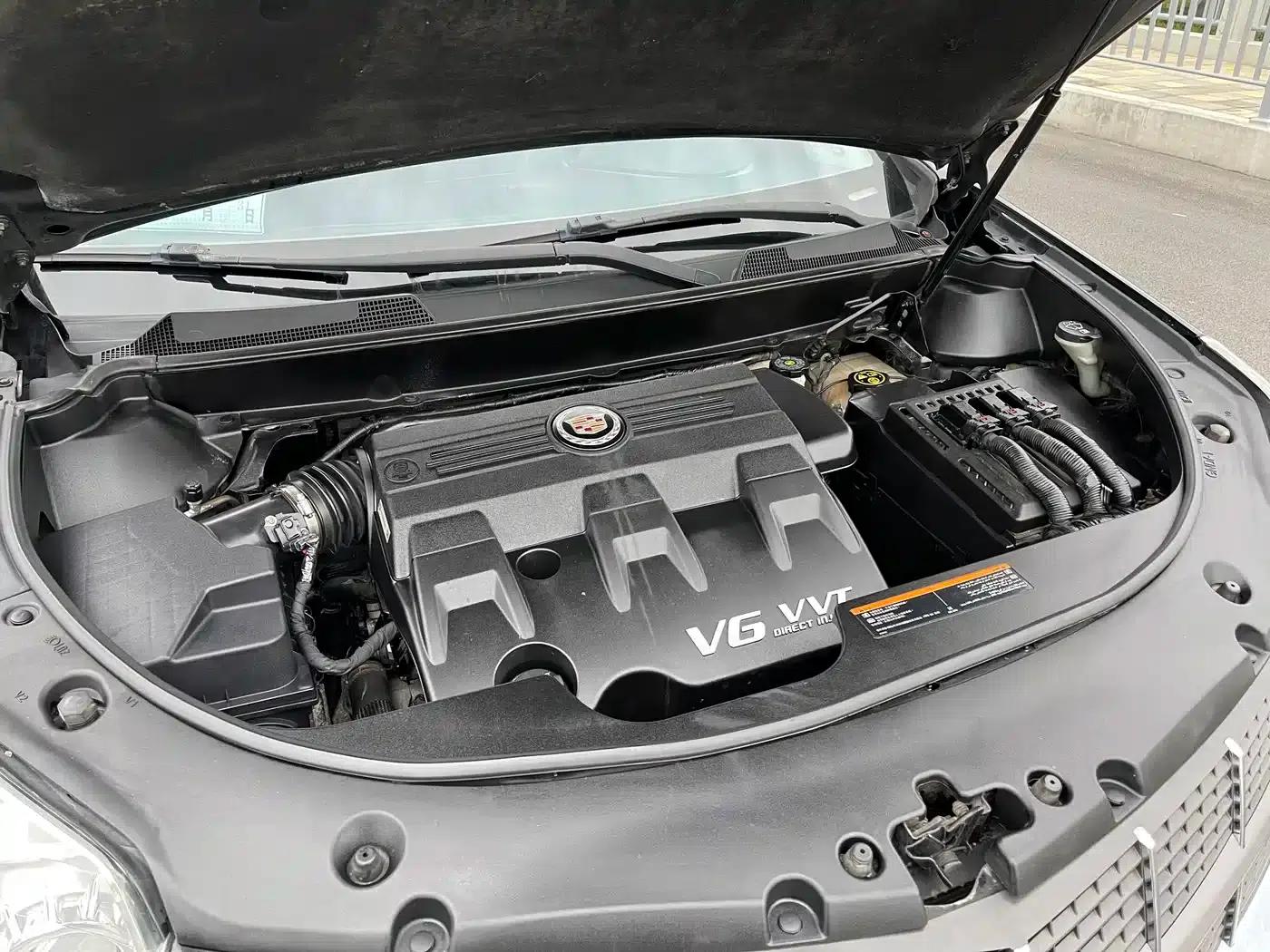 2012 Cadillac SRX 3.0L Luxury — миниатюра 13