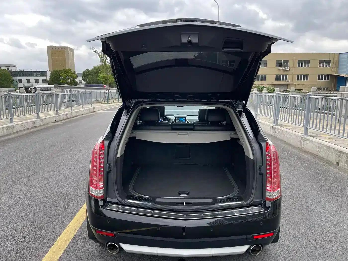 2012 Cadillac SRX 3.0L Luxury — миниатюра 14