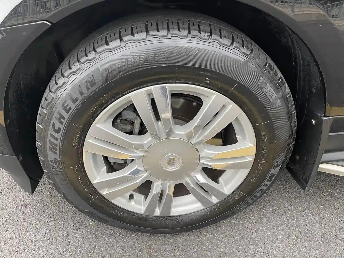 2012 Cadillac SRX 3.0L Luxury — миниатюра 15