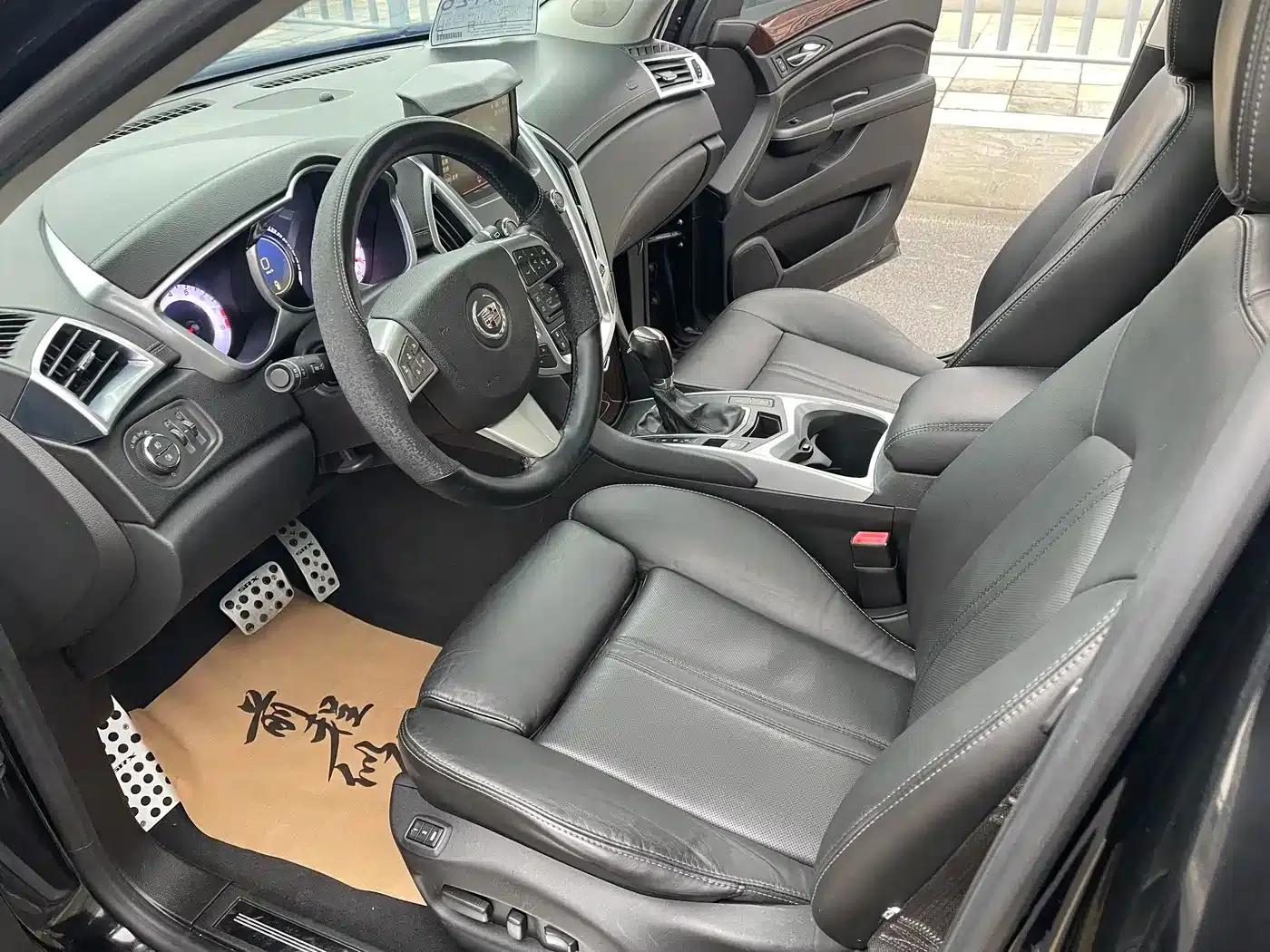 2012 Cadillac SRX 3.0L Luxury — миниатюра 6