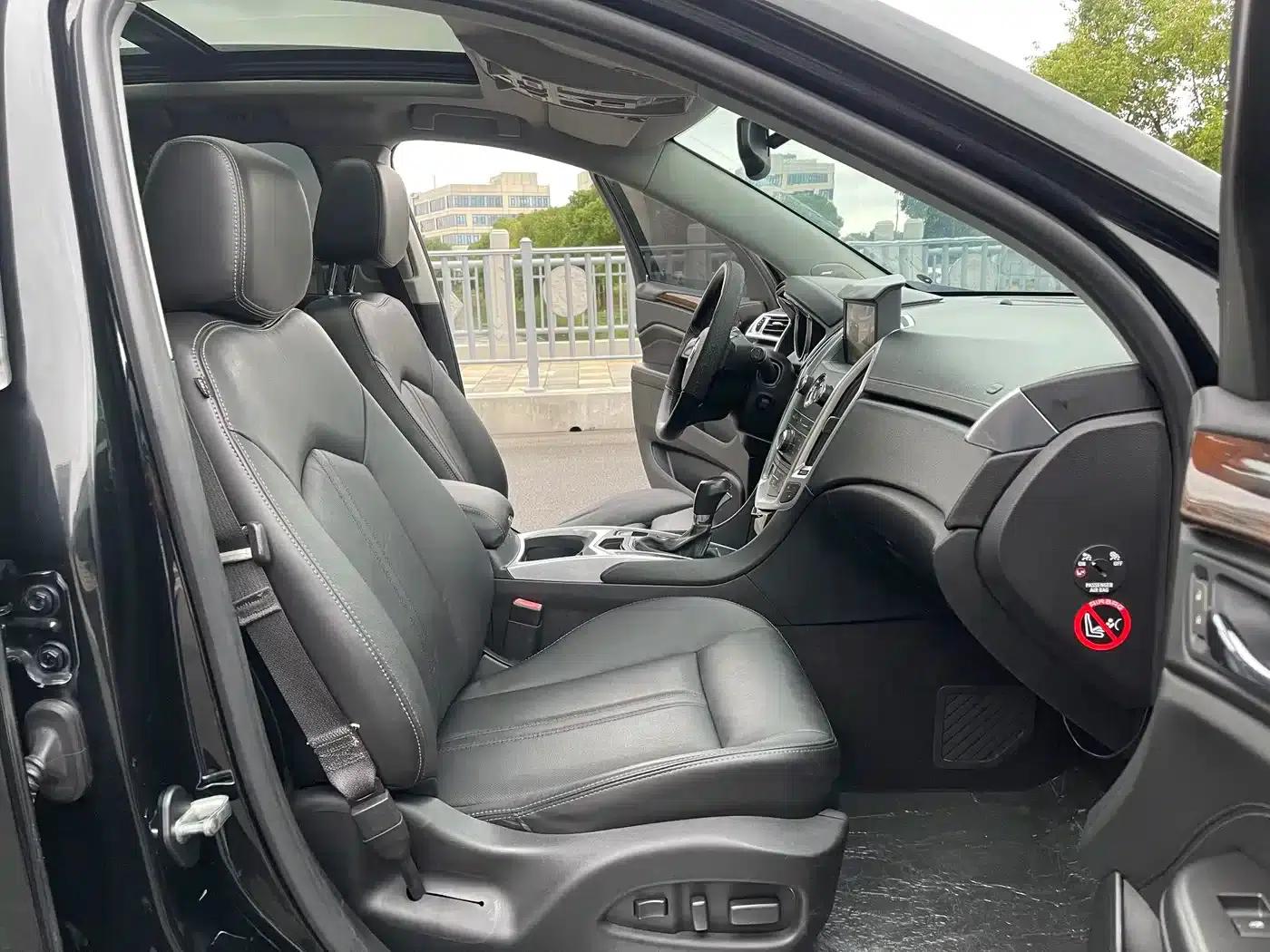 2012 Cadillac SRX 3.0L Luxury — миниатюра 7