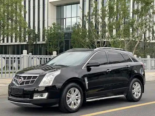 2012 Cadillac SRX 3.0L Luxury
