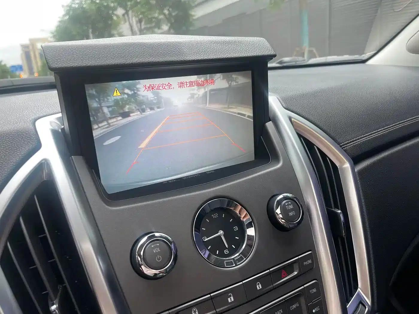 2012 Cadillac SRX 3.0L Premium Edition — миниатюра 13