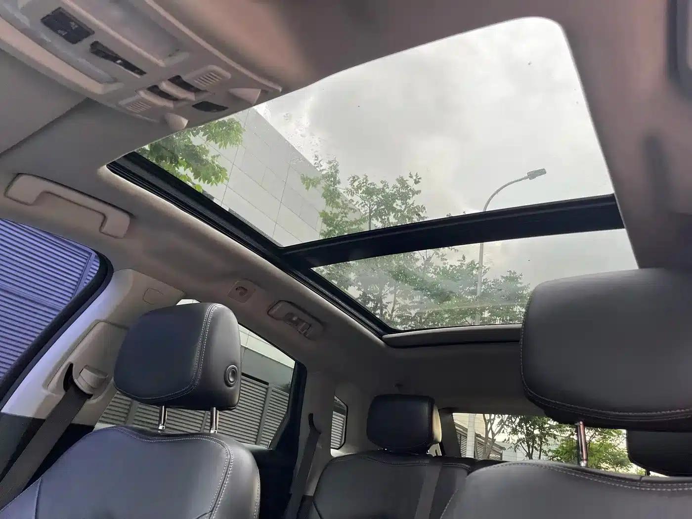 2012 Cadillac SRX 3.0L Premium Edition — миниатюра 15