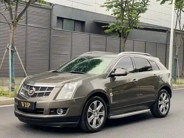 2012 Cadillac SRX 3.0L Premium Edition
