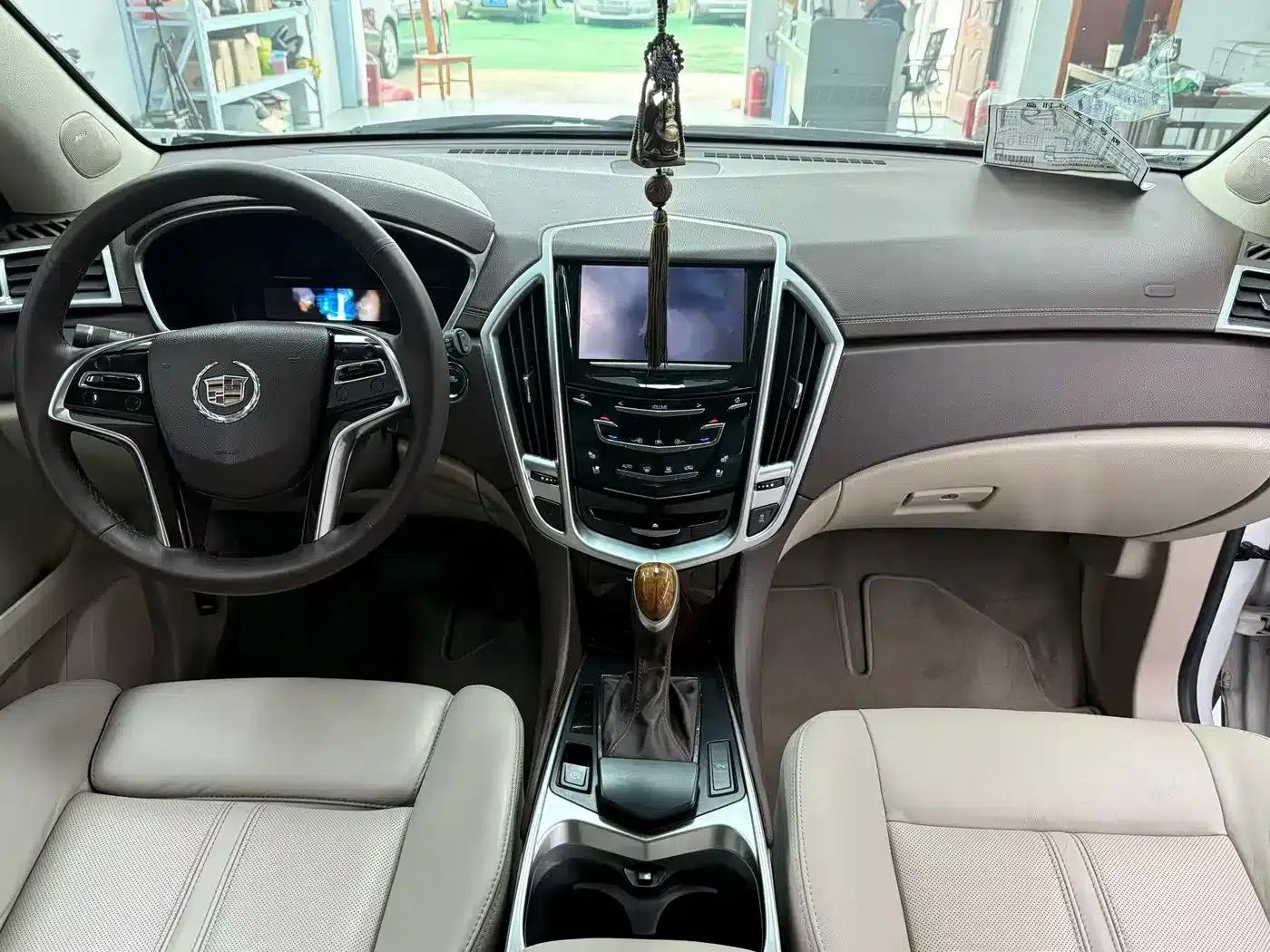 2014 Cadillac SRX 3.0L Elite — миниатюра 4