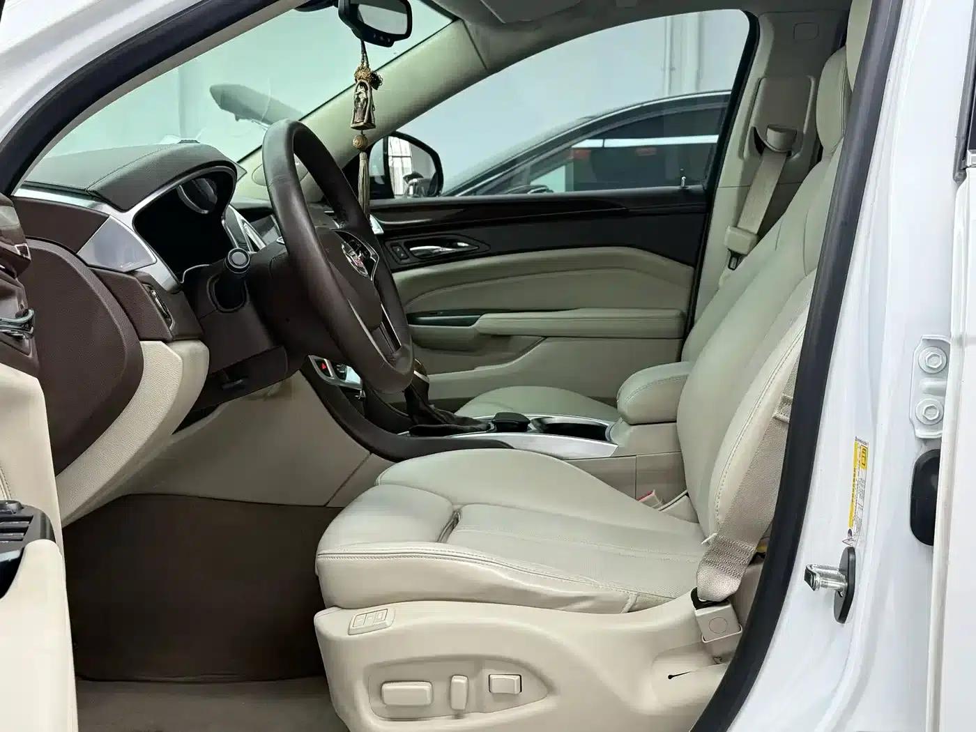 2014 Cadillac SRX 3.0L Elite — миниатюра 5
