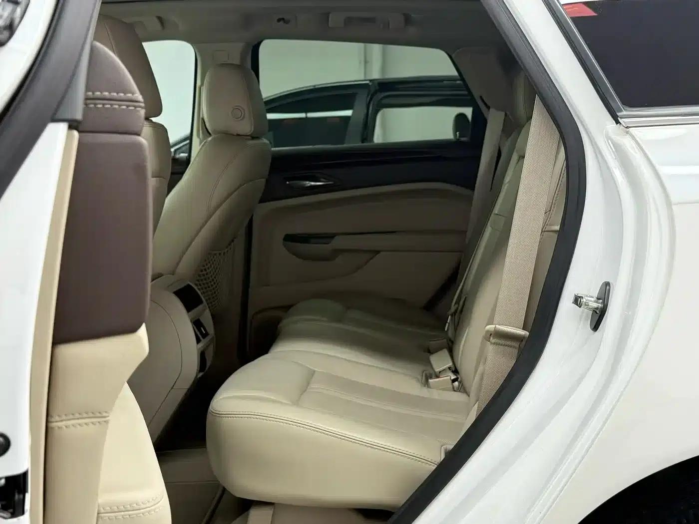 2014 Cadillac SRX 3.0L Elite — миниатюра 6
