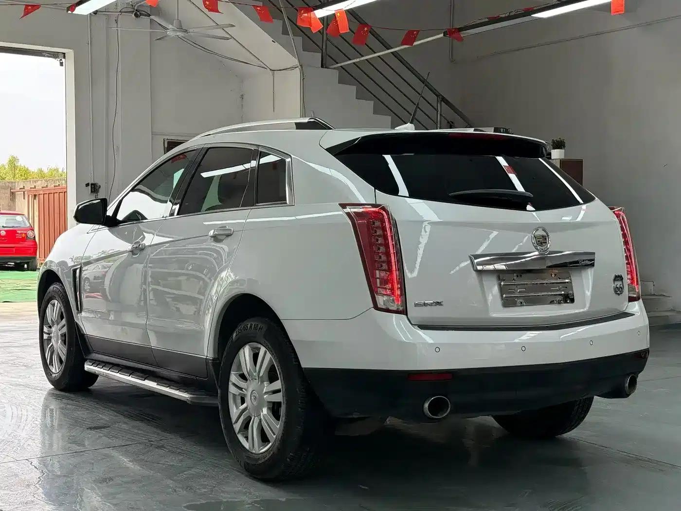 2014 Cadillac SRX 3.0L Elite — миниатюра 7