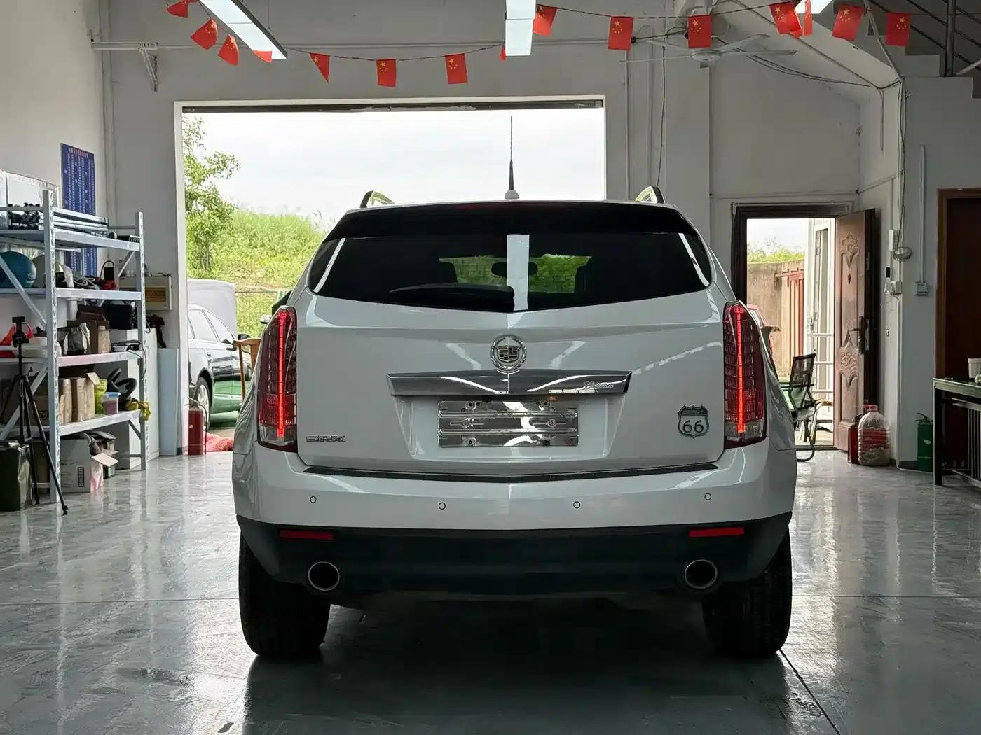 2014 Cadillac SRX 3.0L Elite — миниатюра 8