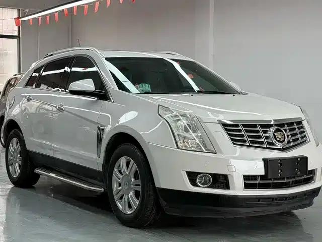 2014 Cadillac SRX 3.0L Elite