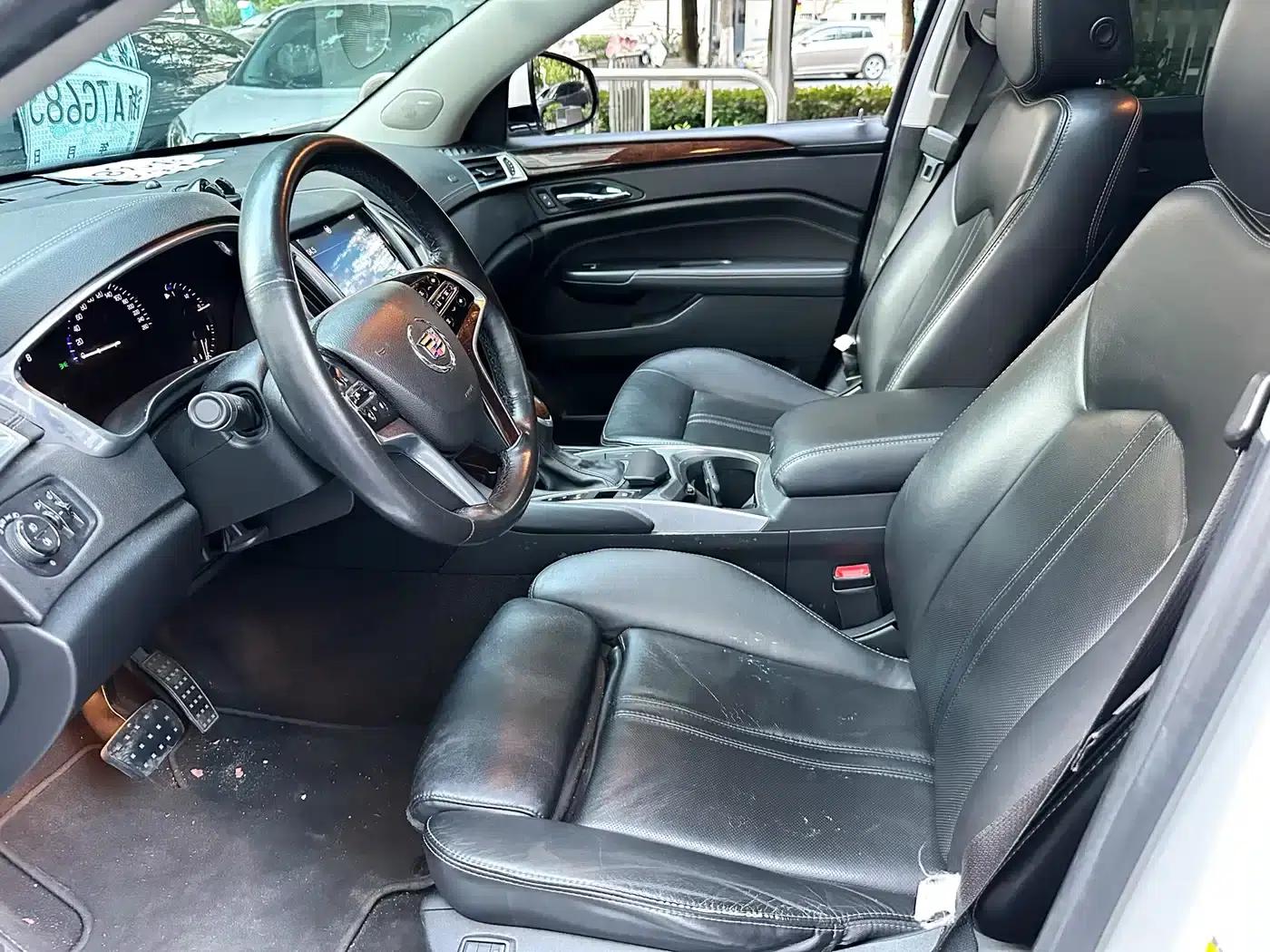 2014 Cadillac SRX 3.0L Elite — миниатюра 11