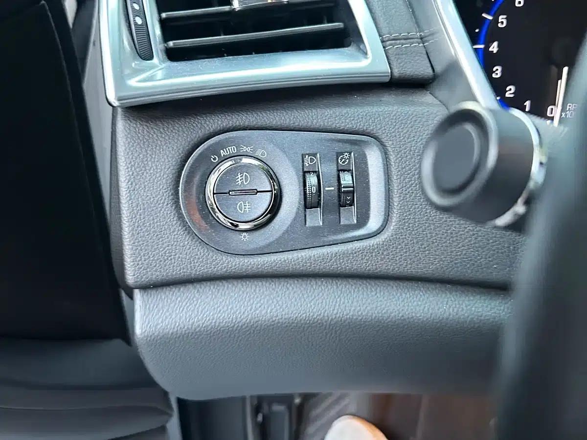 2014 Cadillac SRX 3.0L Elite — миниатюра 12