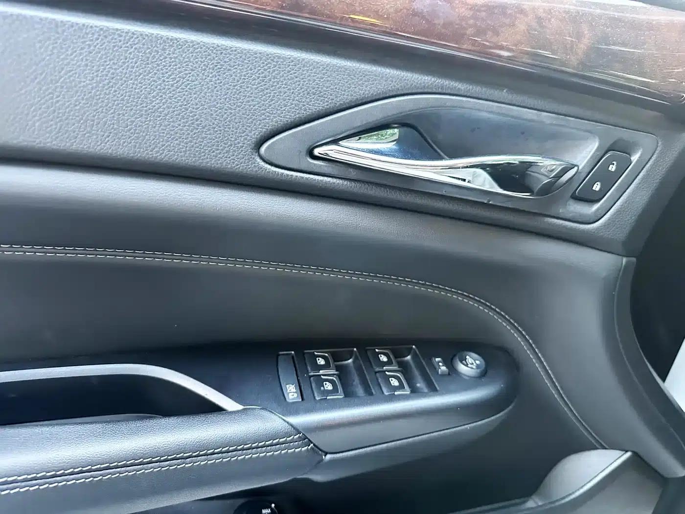 2014 Cadillac SRX 3.0L Elite — миниатюра 13