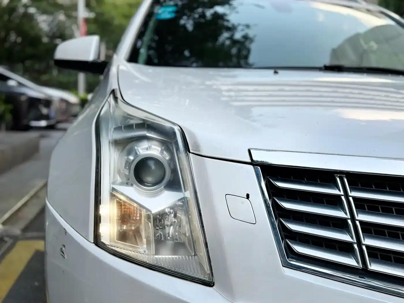 2014 Cadillac SRX 3.0L Elite — миниатюра 7