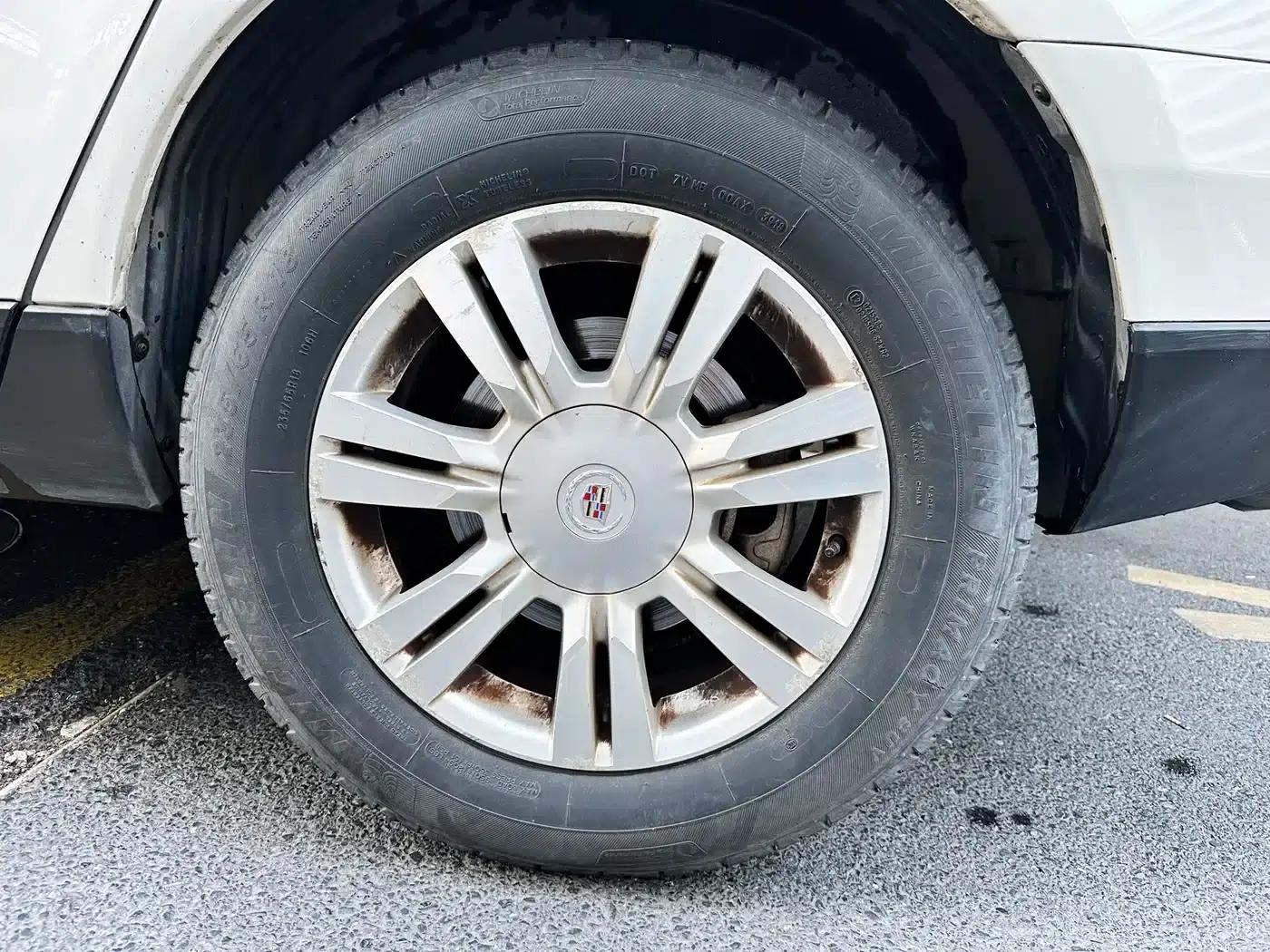 2014 Cadillac SRX 3.0L Elite — миниатюра 8