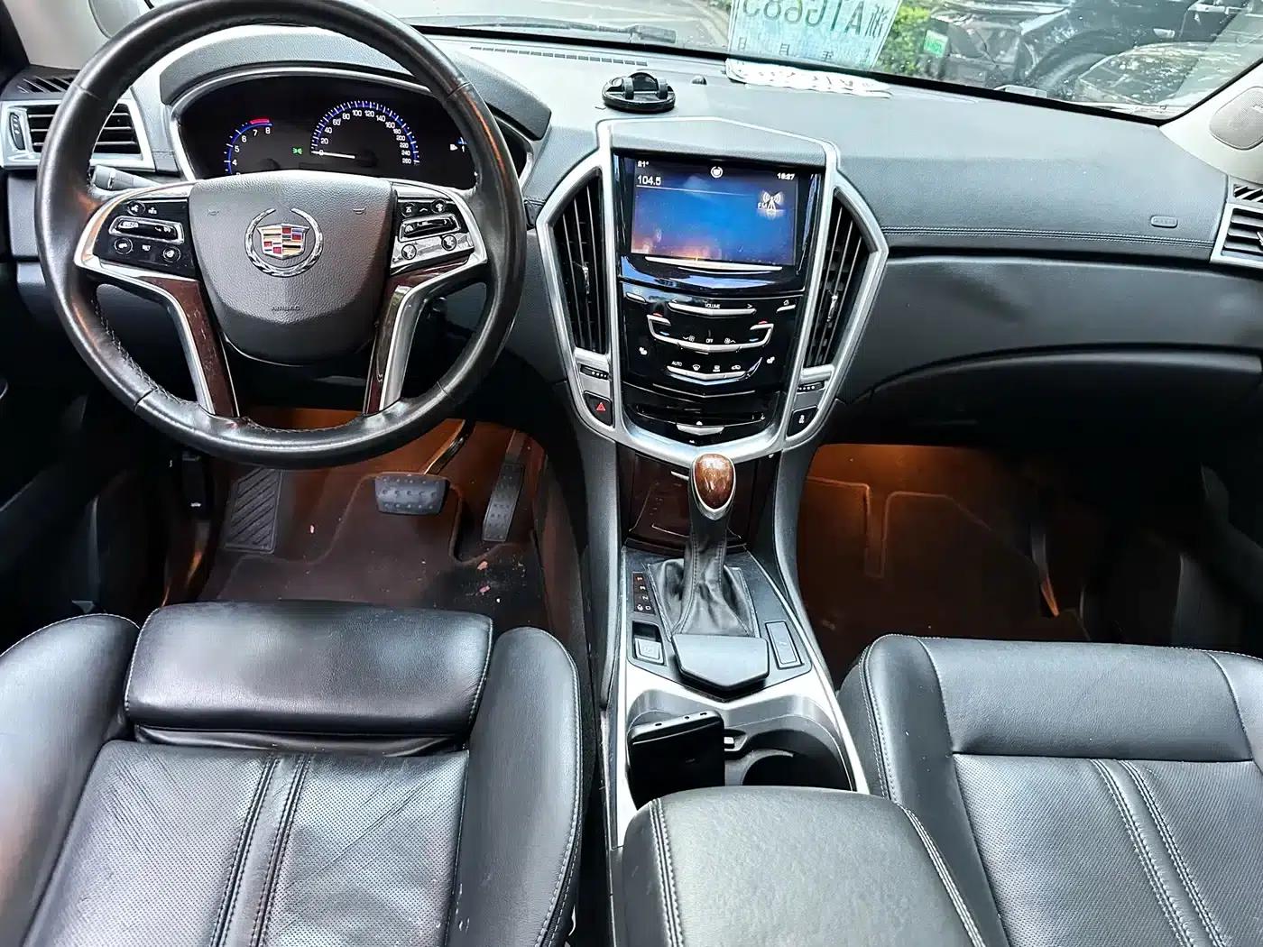 2014 Cadillac SRX 3.0L Elite — миниатюра 9