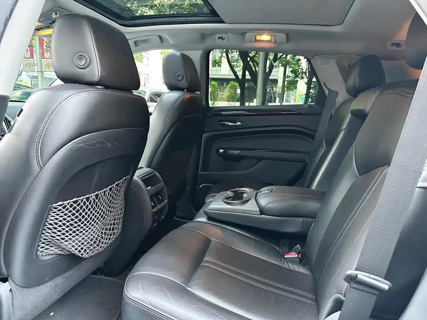 2014 Cadillac SRX 3.0L Elite — миниатюра 10