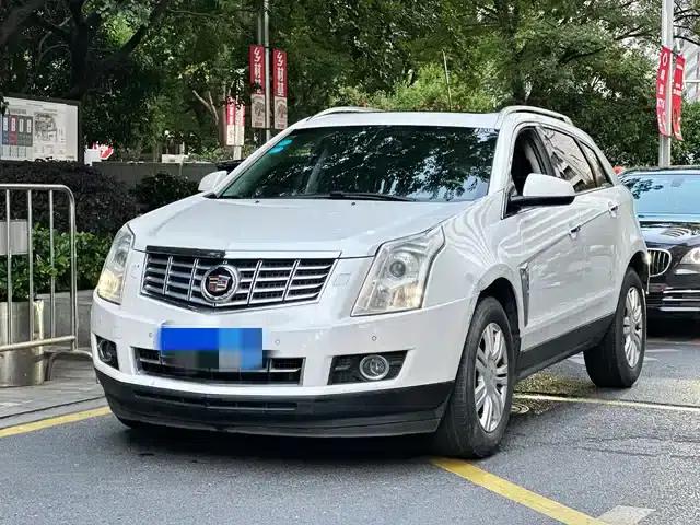 2014 Cadillac SRX 3.0L Elite