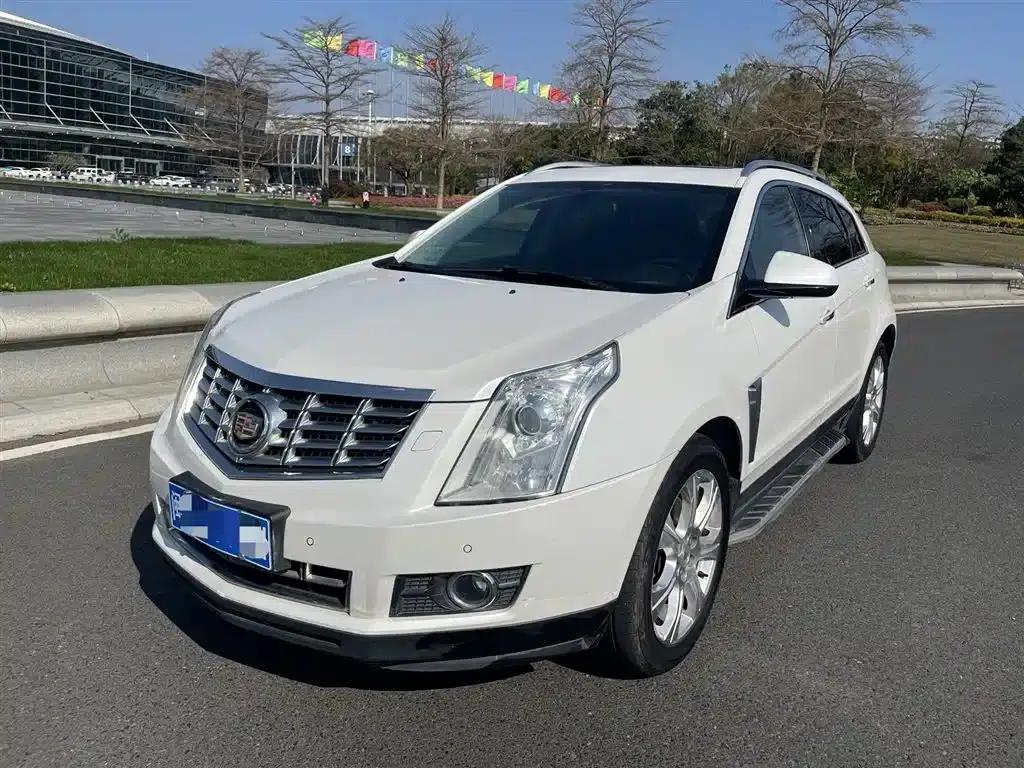 2013 Cadillac SRX 3.0L Premium Edition — миниатюра 1