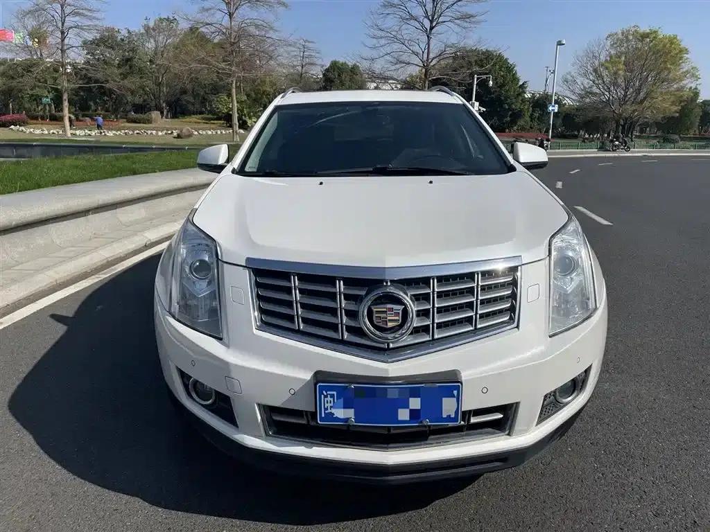 2013 Cadillac SRX 3.0L Premium Edition — миниатюра 2