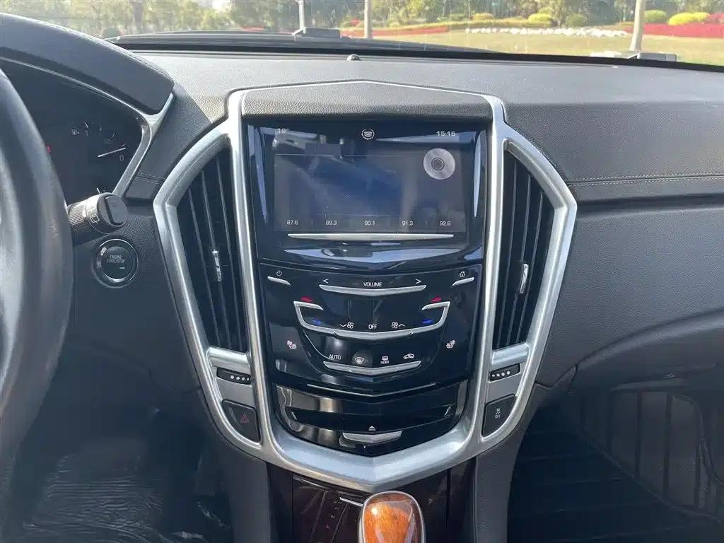 2013 Cadillac SRX 3.0L Premium Edition — миниатюра 13