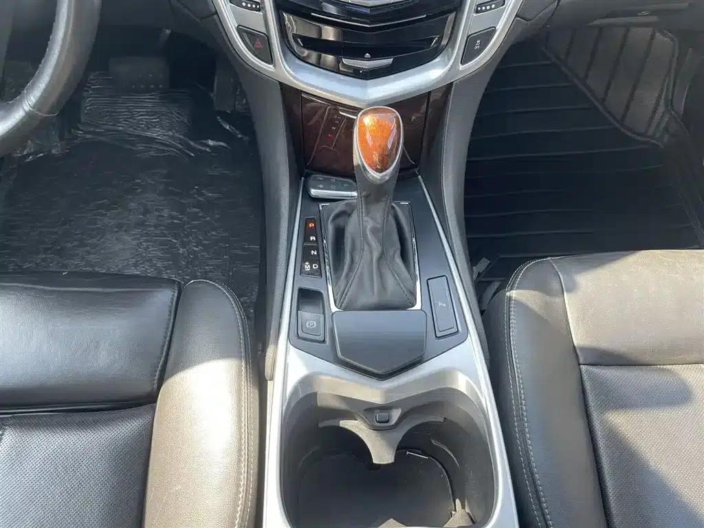 2013 Cadillac SRX 3.0L Premium Edition — миниатюра 14