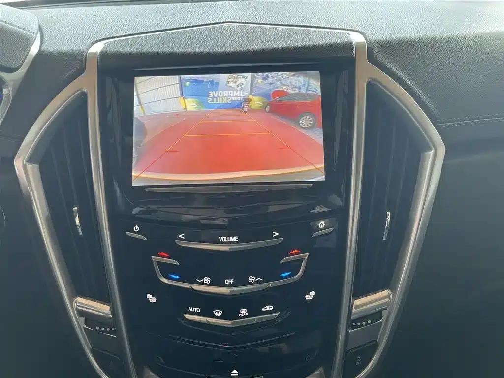 2013 Cadillac SRX 3.0L Premium Edition — миниатюра 19