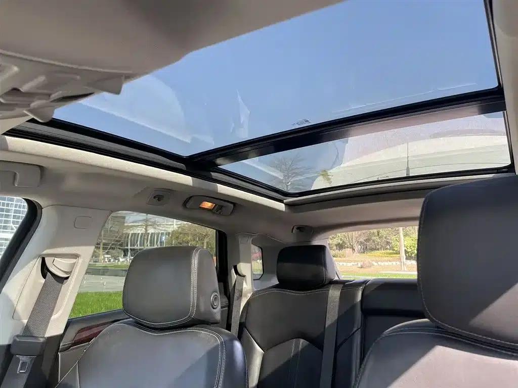 2013 Cadillac SRX 3.0L Premium Edition — миниатюра 20