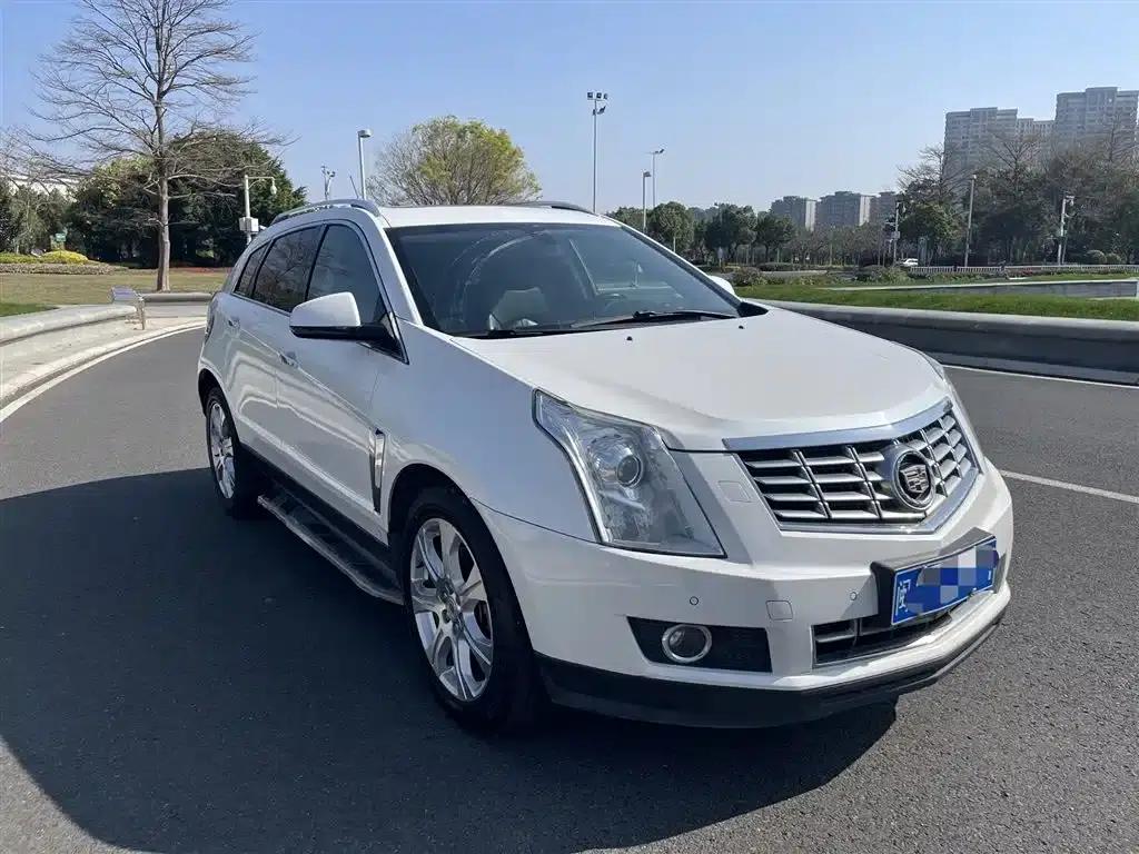 2013 Cadillac SRX 3.0L Premium Edition — миниатюра 3