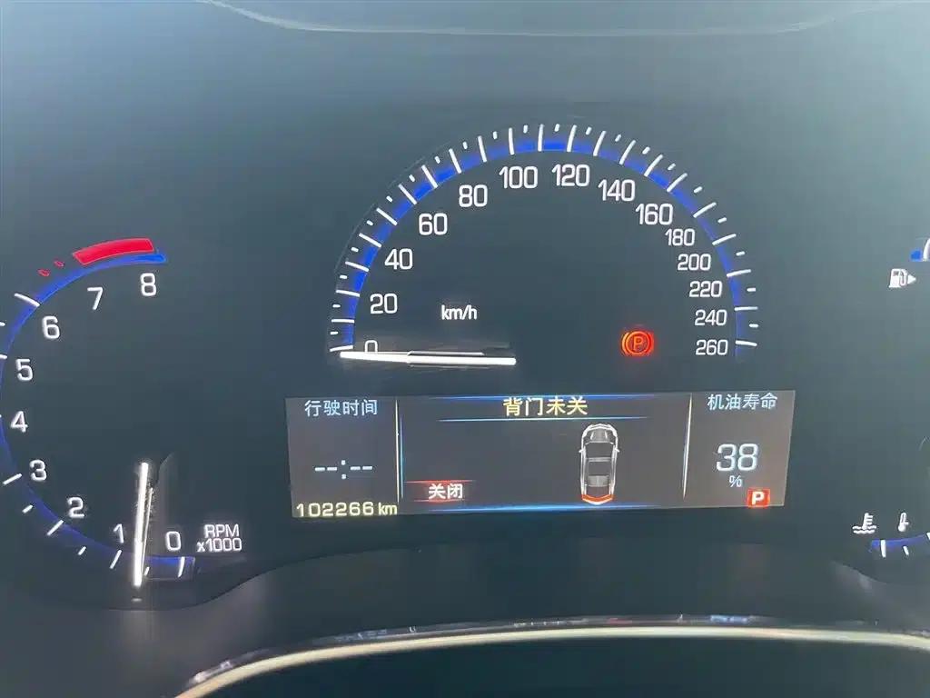 2013 Cadillac SRX 3.0L Premium Edition — миниатюра 22