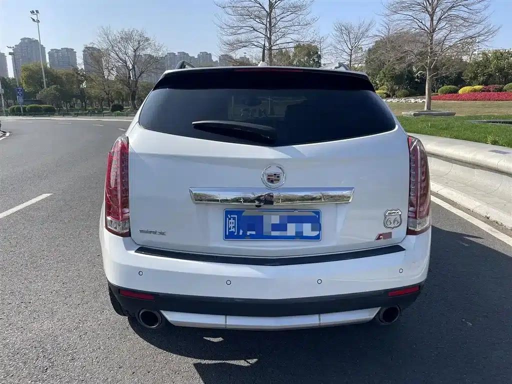 2013 Cadillac SRX 3.0L Premium Edition — миниатюра 6