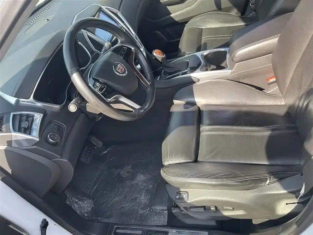 2013 Cadillac SRX 3.0L Premium Edition — миниатюра 9