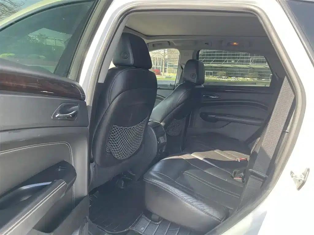 2013 Cadillac SRX 3.0L Premium Edition — миниатюра 10