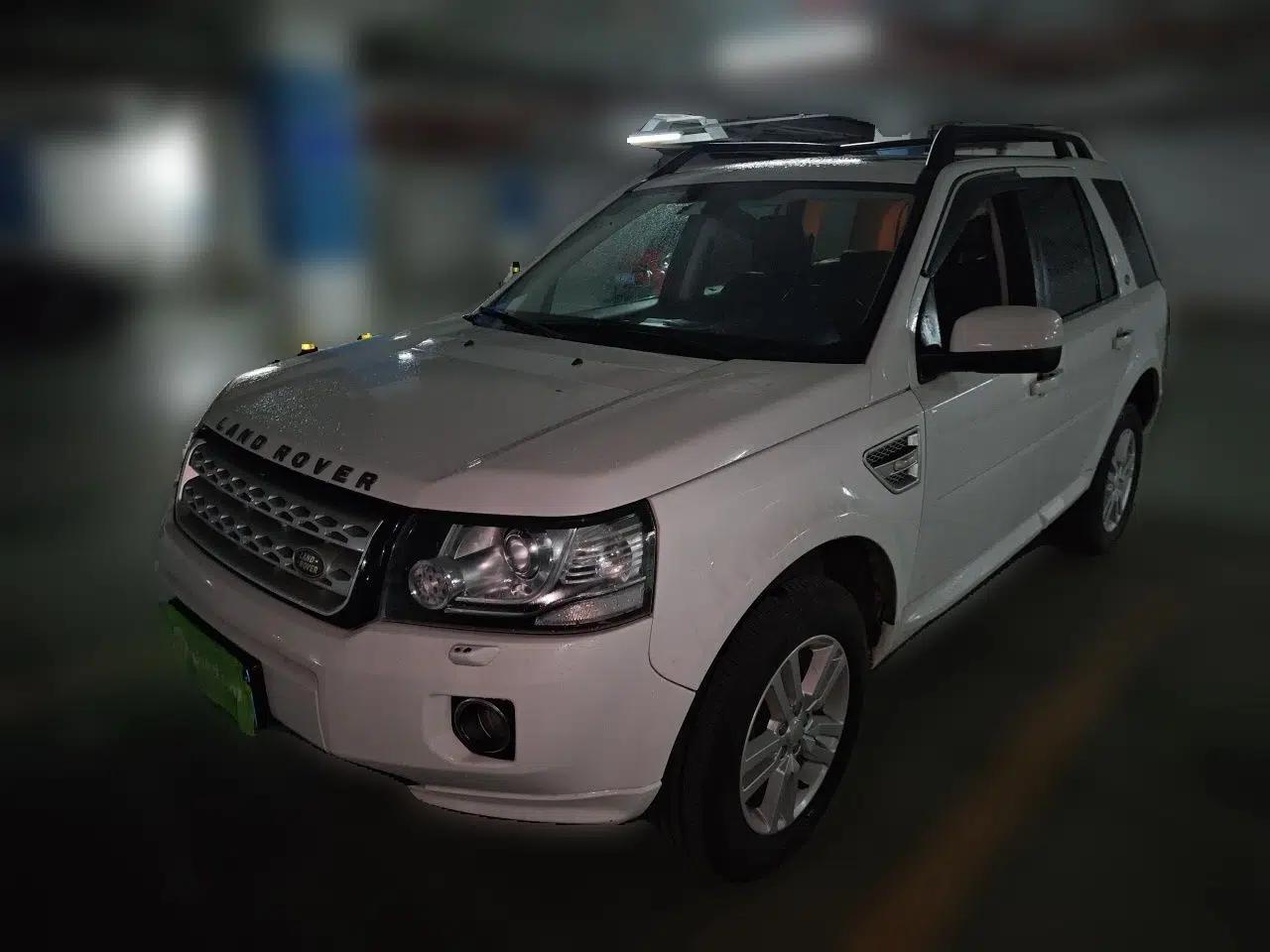 Land Rover Freelander 2 2014 2.0T Si4 SE Gasoline Version — миниатюра 1