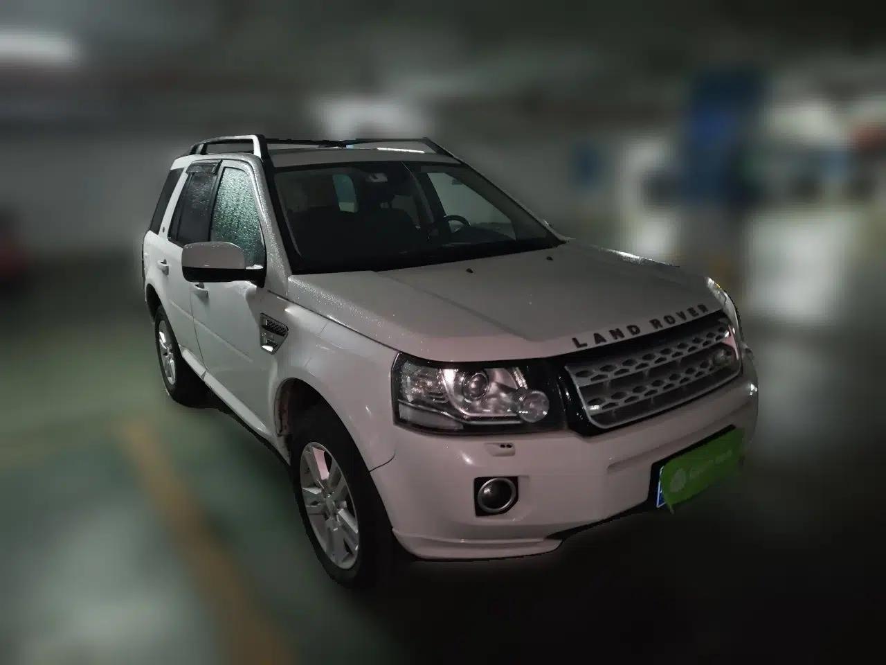 Land Rover Freelander 2 2014 2.0T Si4 SE Gasoline Version — миниатюра 3