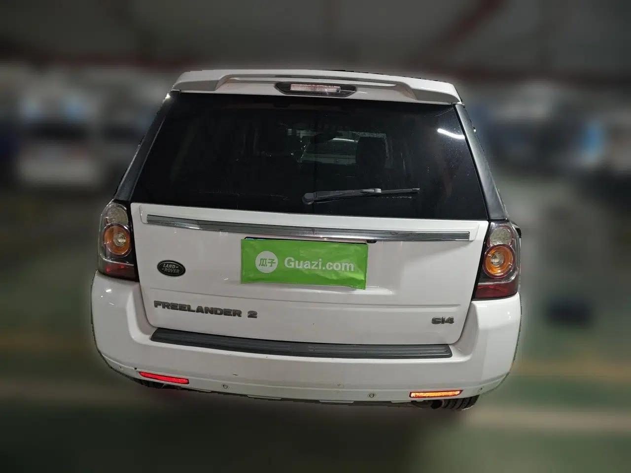 Land Rover Freelander 2 2014 2.0T Si4 SE Gasoline Version — миниатюра 5
