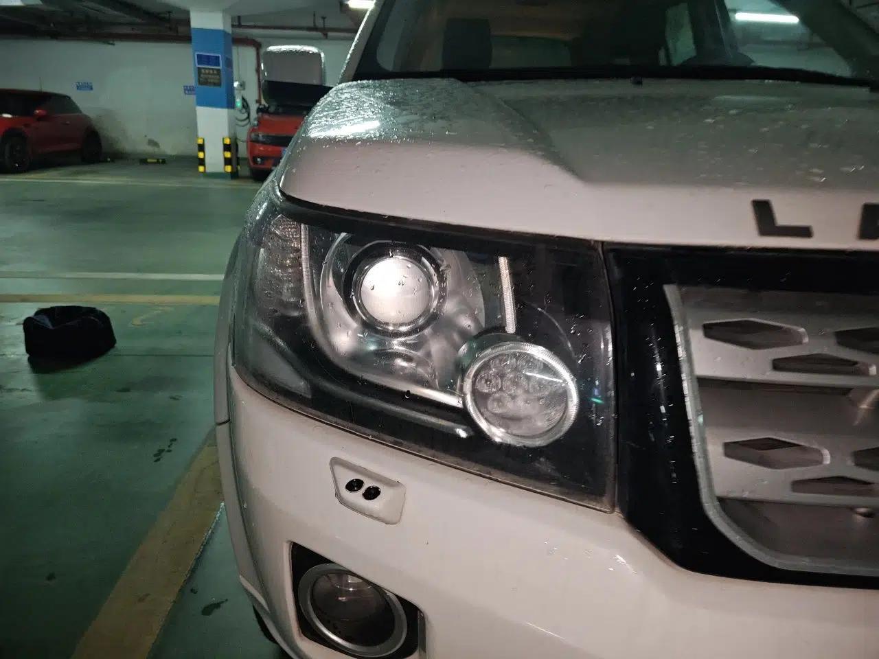 Land Rover Freelander 2 2014 2.0T Si4 SE Gasoline Version — миниатюра 7