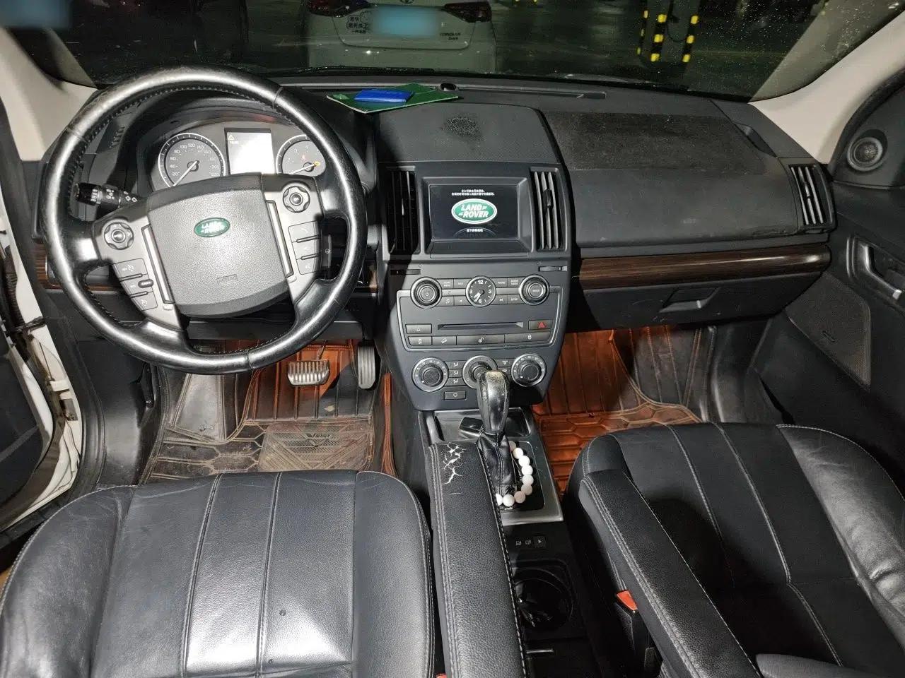Land Rover Freelander 2 2014 2.0T Si4 SE Gasoline Version — миниатюра 10