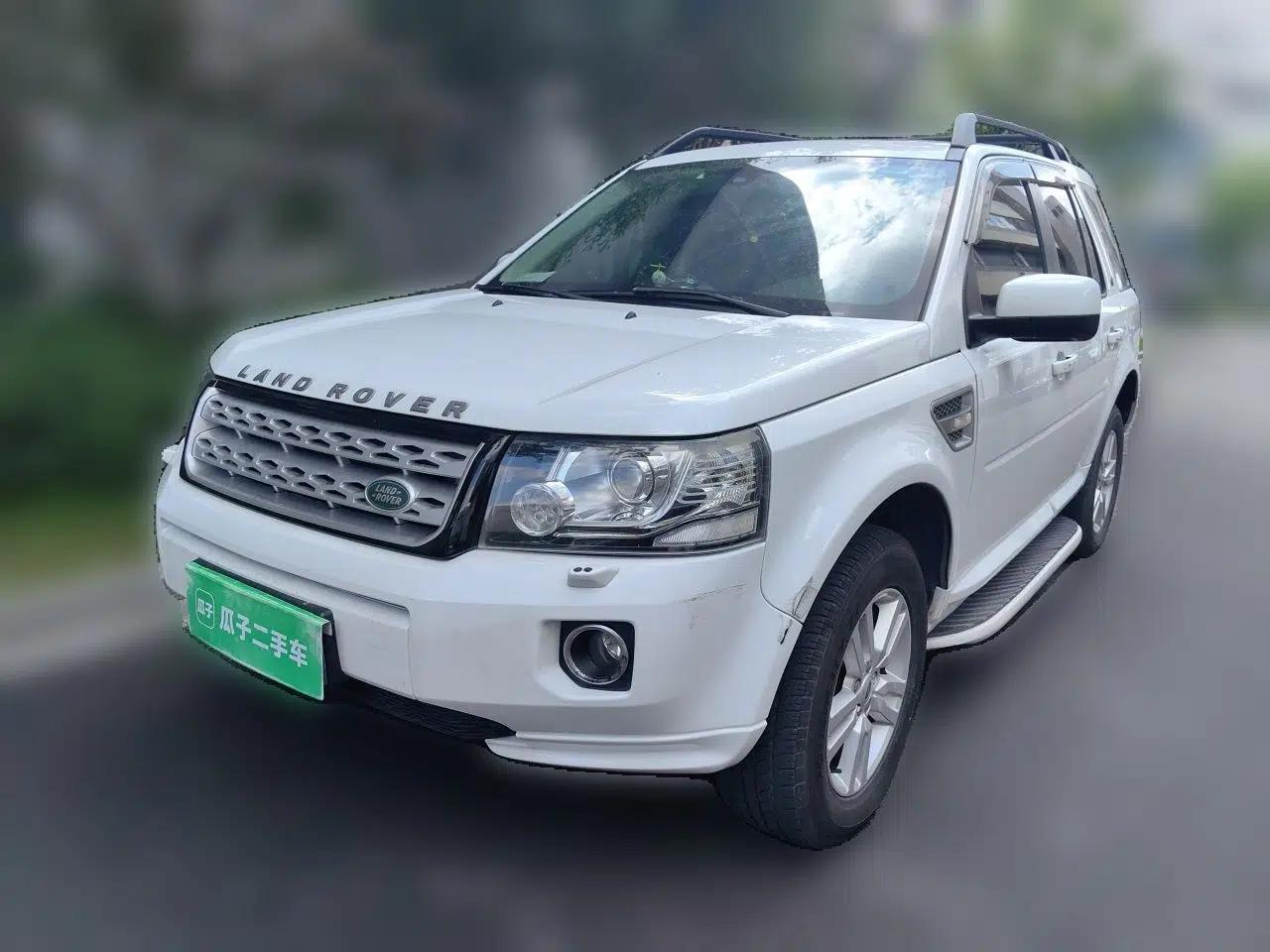 Land Rover Freelander 2 2014 2.0T Si4 SE Gasoline Version — миниатюра 1