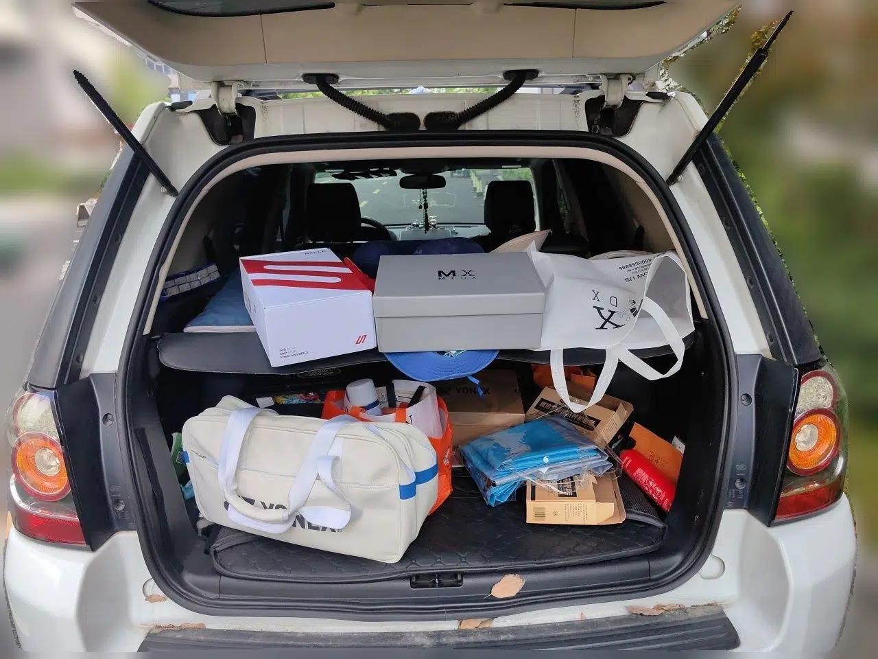 Land Rover Freelander 2 2014 2.0T Si4 SE Gasoline Version — миниатюра 20