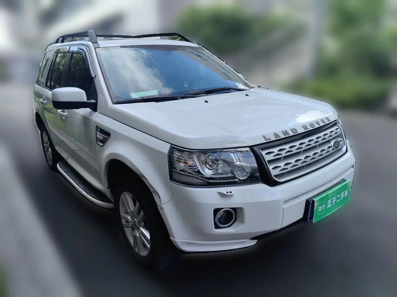 Land Rover Freelander 2 2014 2.0T Si4 SE Gasoline Version — миниатюра 3