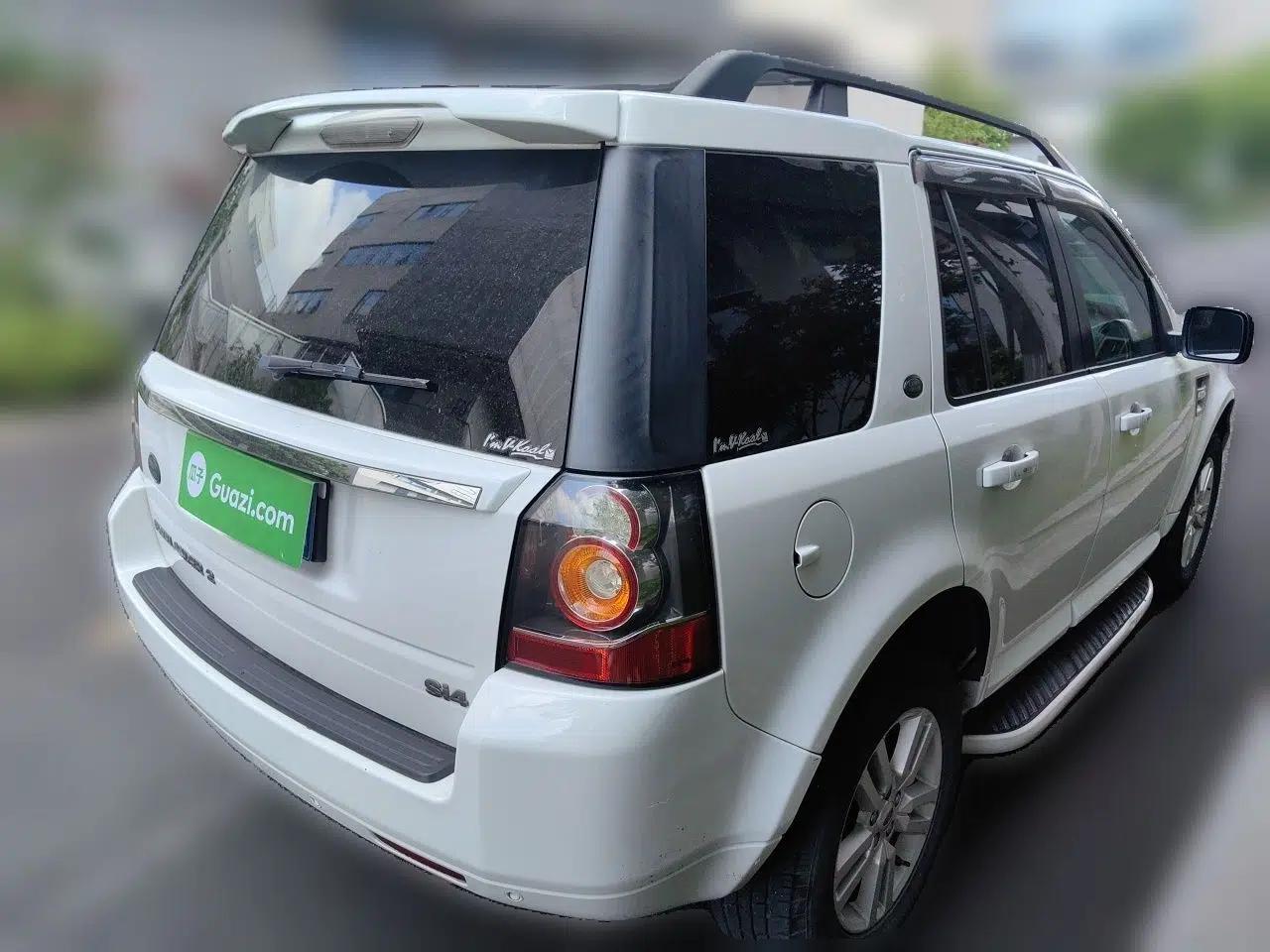 Land Rover Freelander 2 2014 2.0T Si4 SE Gasoline Version — миниатюра 6