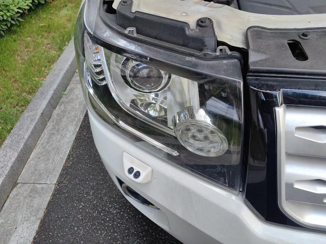 Land Rover Freelander 2 2014 2.0T Si4 SE Gasoline Version — миниатюра 7