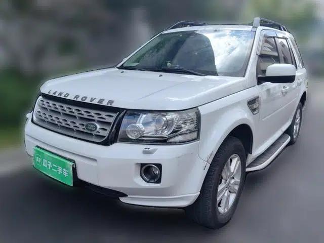 Land Rover Freelander 2 2014 2.0T Si4 SE Gasoline Version