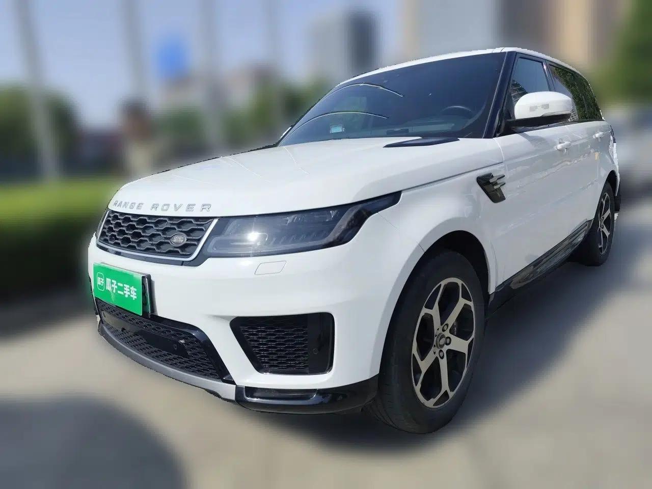 Land Rover Range SportNew Energy 2018 P400e — миниатюра 1